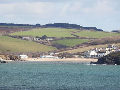 Porth Beach, Newquay