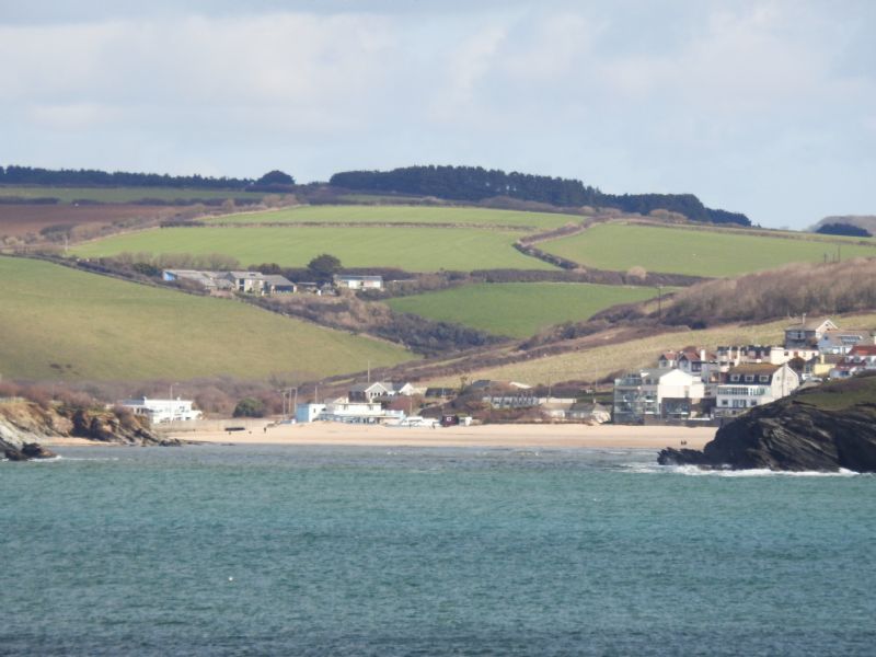 Porth Beach, Newquay