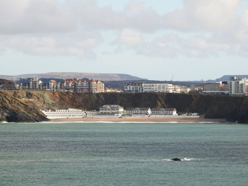Tolcarne Beach, Newquay Tolcarne Beach, Newquay