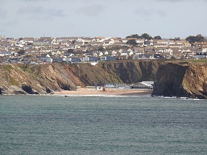 Lusty Glaze, Newquay
