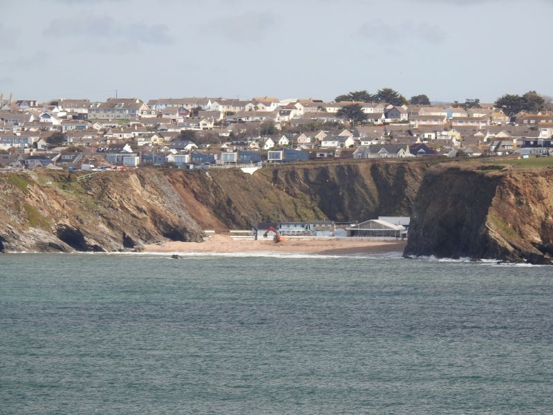 Lusty Glaze, Newquay