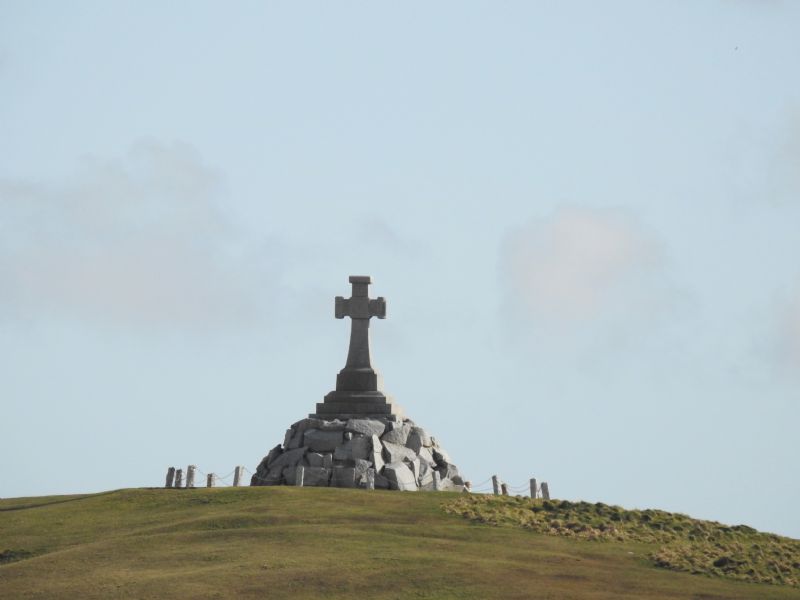War Memorial at Newquay War Memorial at Newquay