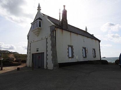 Old Lifeboat House, Newquay