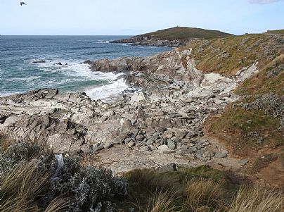 Nun Cove, Newquay