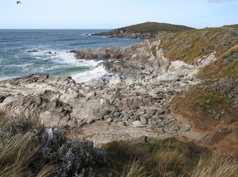 Nun Cove, Newquay