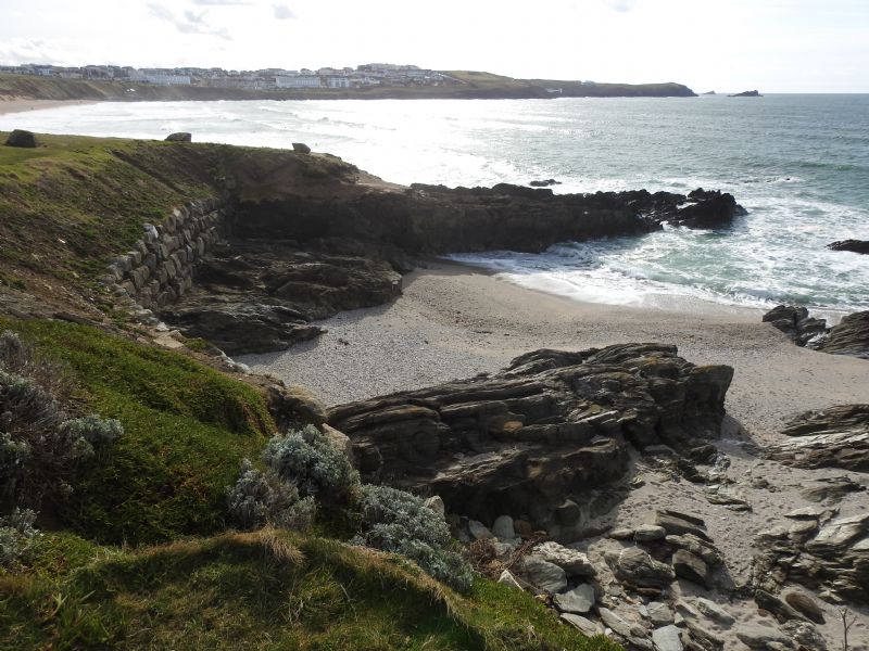 Little Fistral Beach, Newquay