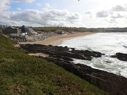 Fistral Beach