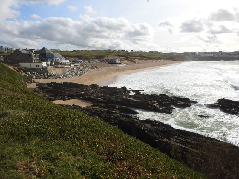 Fistral Beach Fistral Beach