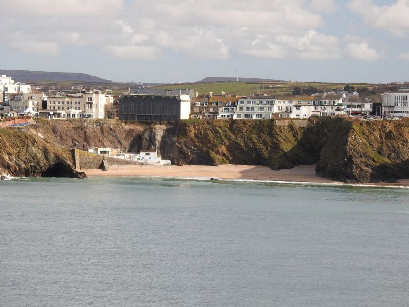 Great Western Beach, Newquay