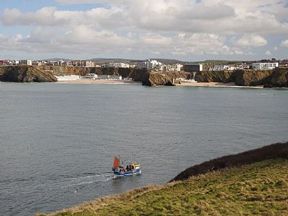 Newquay Bay