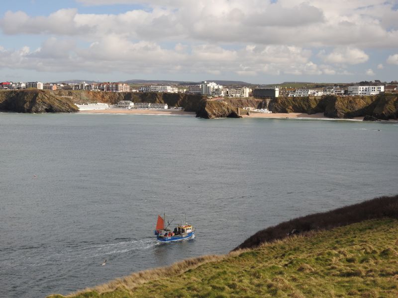 Newquay Bay