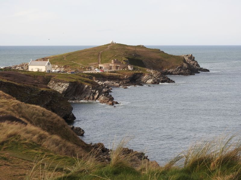 Towan Head, Newquay Towan Head, Newquay