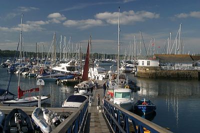 Mylor Harbour