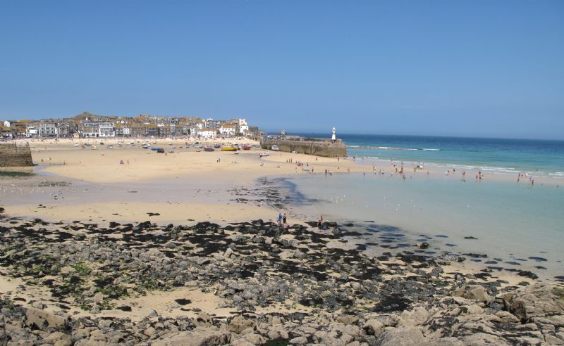 St Ives - Harbour Beach
