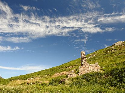 Kenidjack Valley, St Just