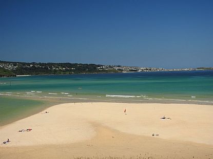 Hayle Beaches