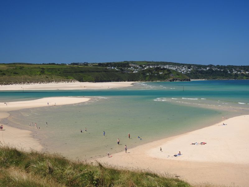 Hayle Beaches