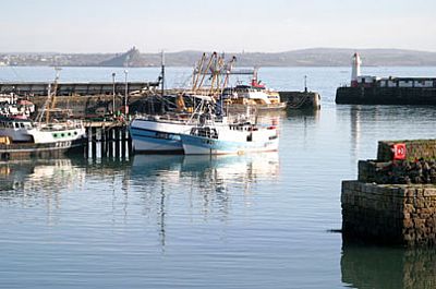 Newlyn Harbour