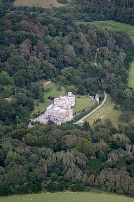 Caerhays Castle, St Michael Caerhays