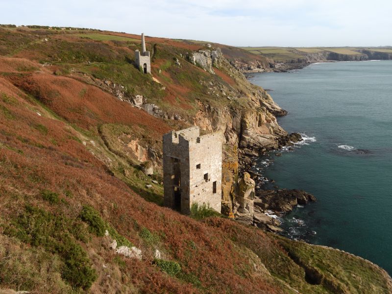 Wheal Trewavas Wheal Trewavas