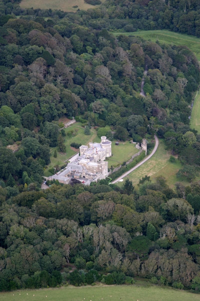 Caerhays Castle, St Michael Caerhays Caerhays Castle, St Michael Caerhays