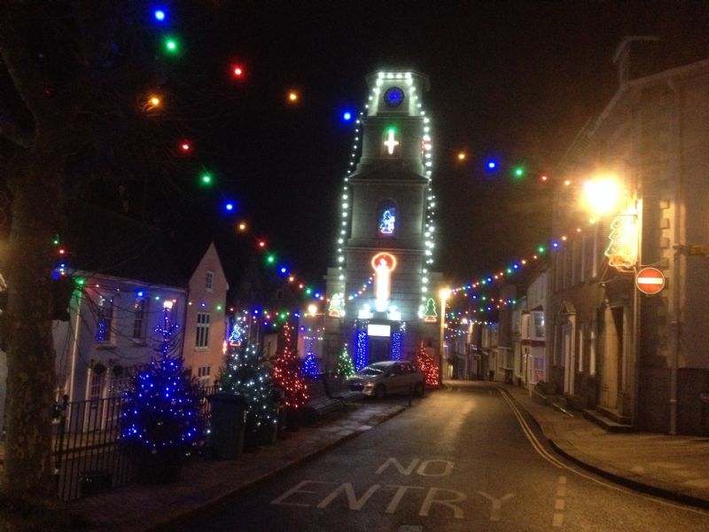 Penryn at Christmas Penryn at Christmas