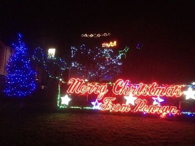 Penryn at Christmas