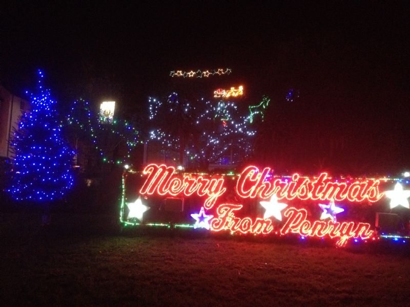 Penryn at Christmas Penryn at Christmas