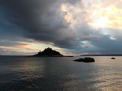St Michael's Mount
