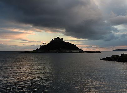 St Michael's Mount