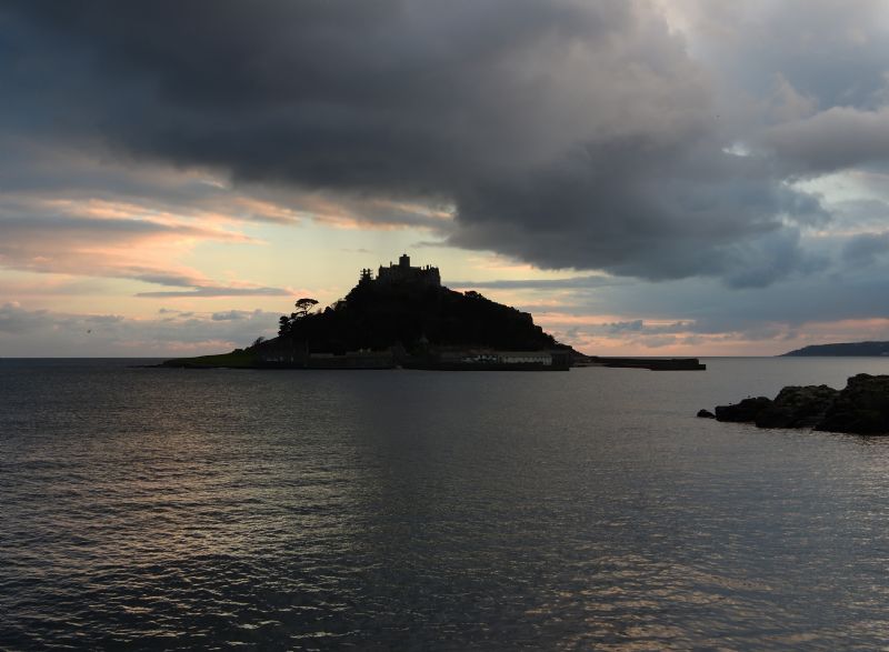 St Michael's Mount