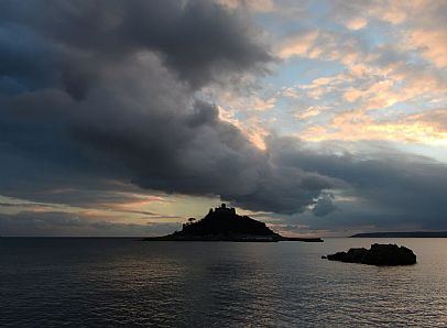 St Michael's Mount