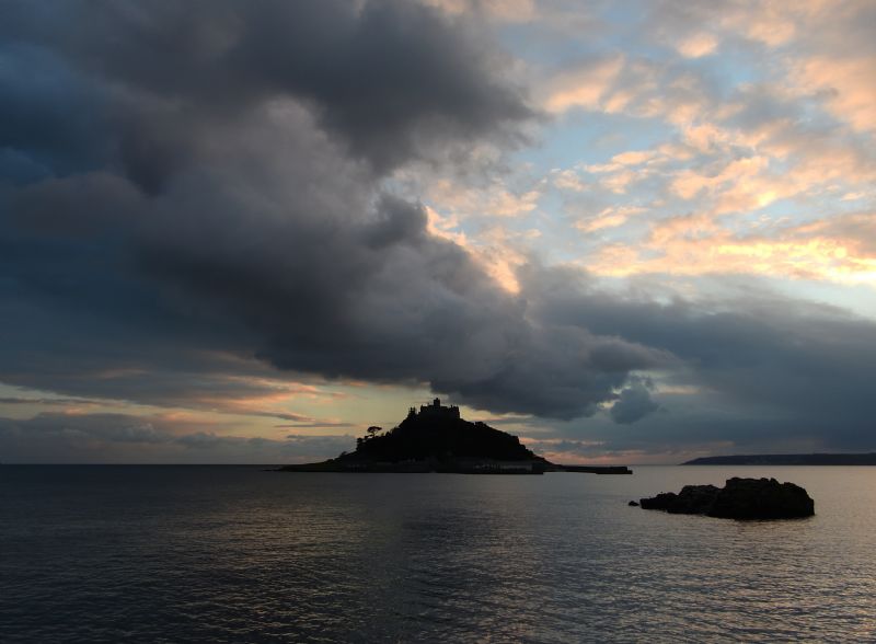 St Michael's Mount