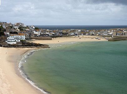 St Ives in Spring