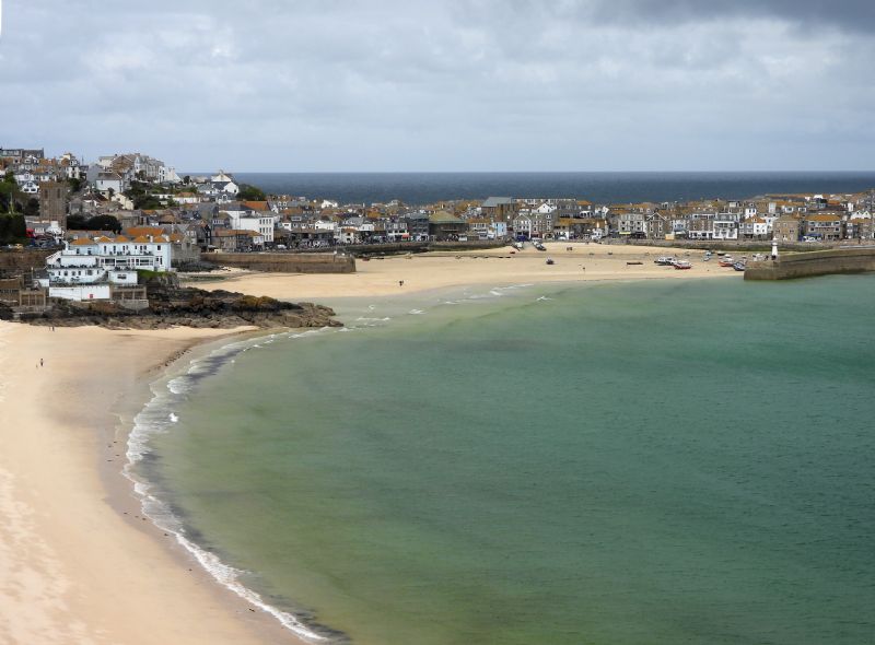 St Ives in Spring