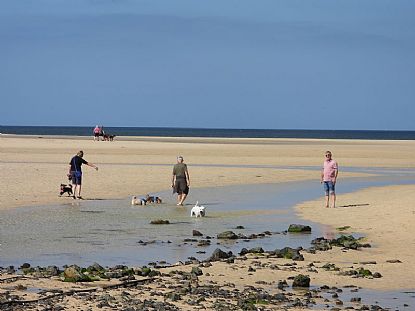 Porthkidney Beach