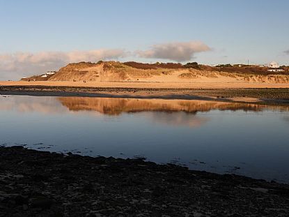 Reflection on Hayle
