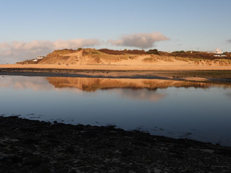 Reflection on Hayle
