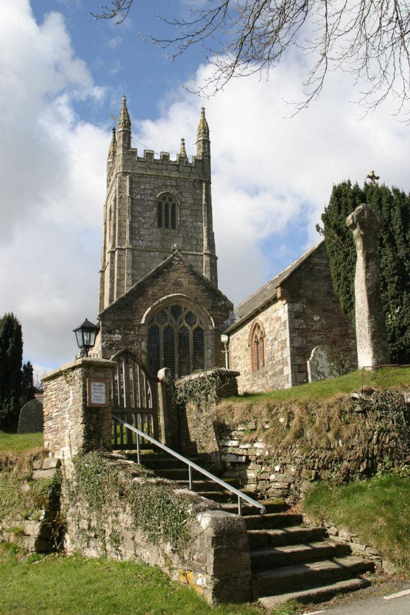 Cardinham Parish Church