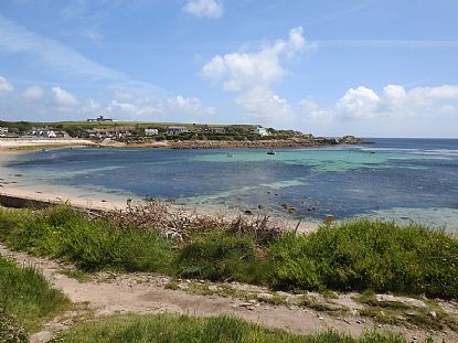 Old Town Bay, St Mary's, Isles of Scilly
