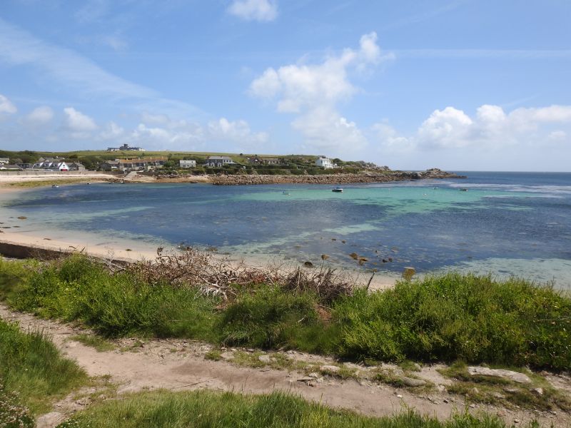 Old Town Bay, St Mary's, Isles of Scilly Old Town Bay, St Mary's, Isles of Scilly
