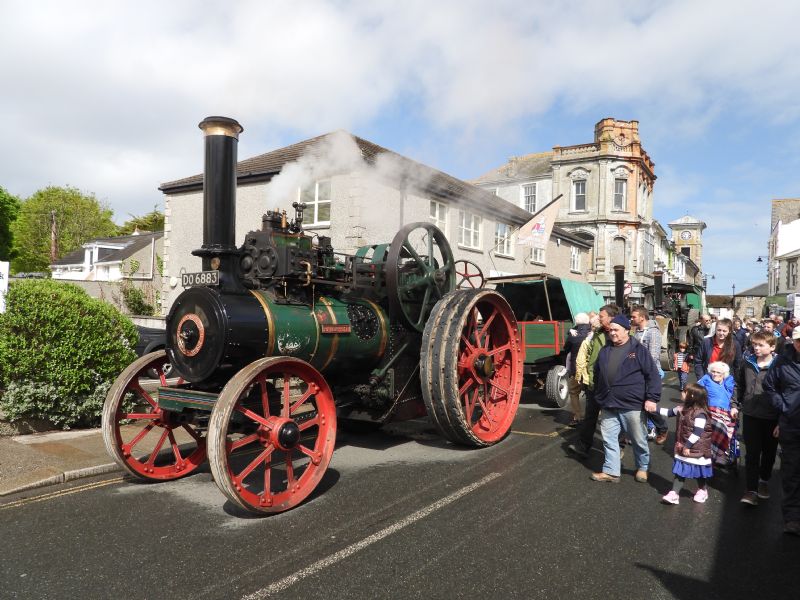 Steam Engine DO 6883