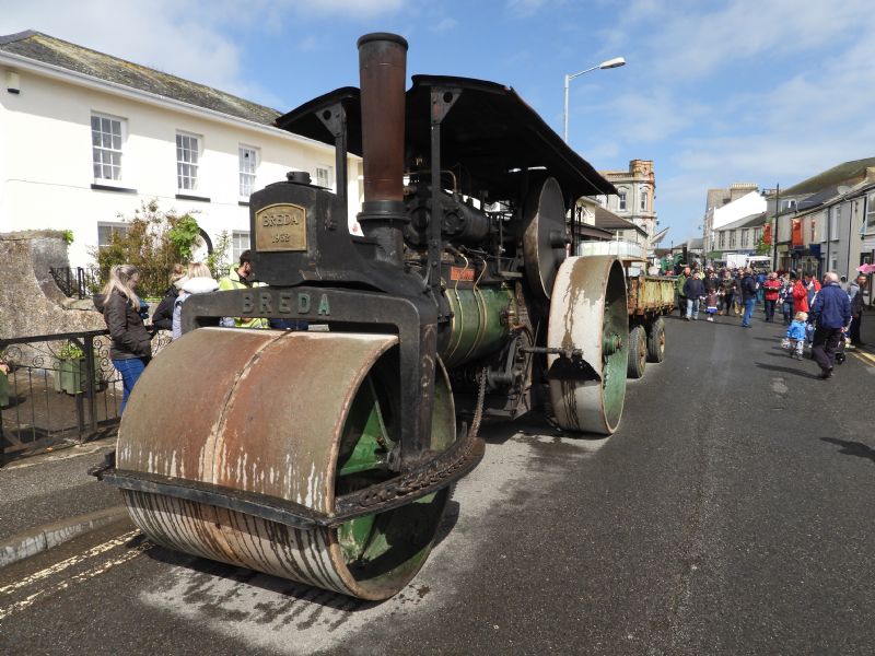 Steam Roller