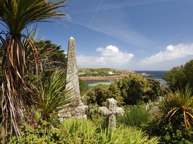 St Mary's Church, Old Town, Isles of Scilly St Mary's Church, Old Town, Isles of Scilly