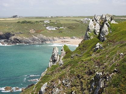 Polurrian Cove