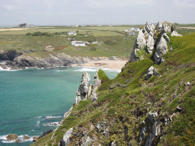 Polurrian Cove