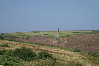 Tywarnhayle (United Hills) Mine