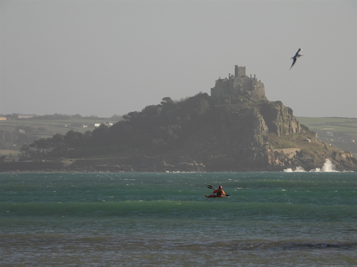 St Michael's Mount