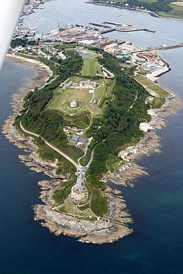 Pendennis Point, Falmouth