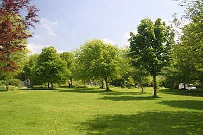 Blisland Village Green